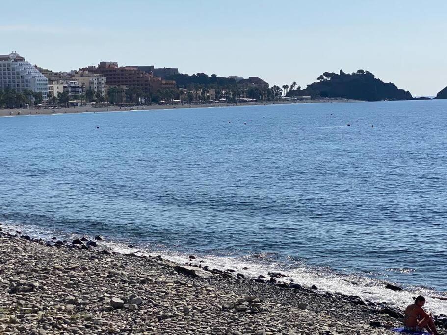 Sea Escape 2 Leilighet Almuñécar Eksteriør bilde